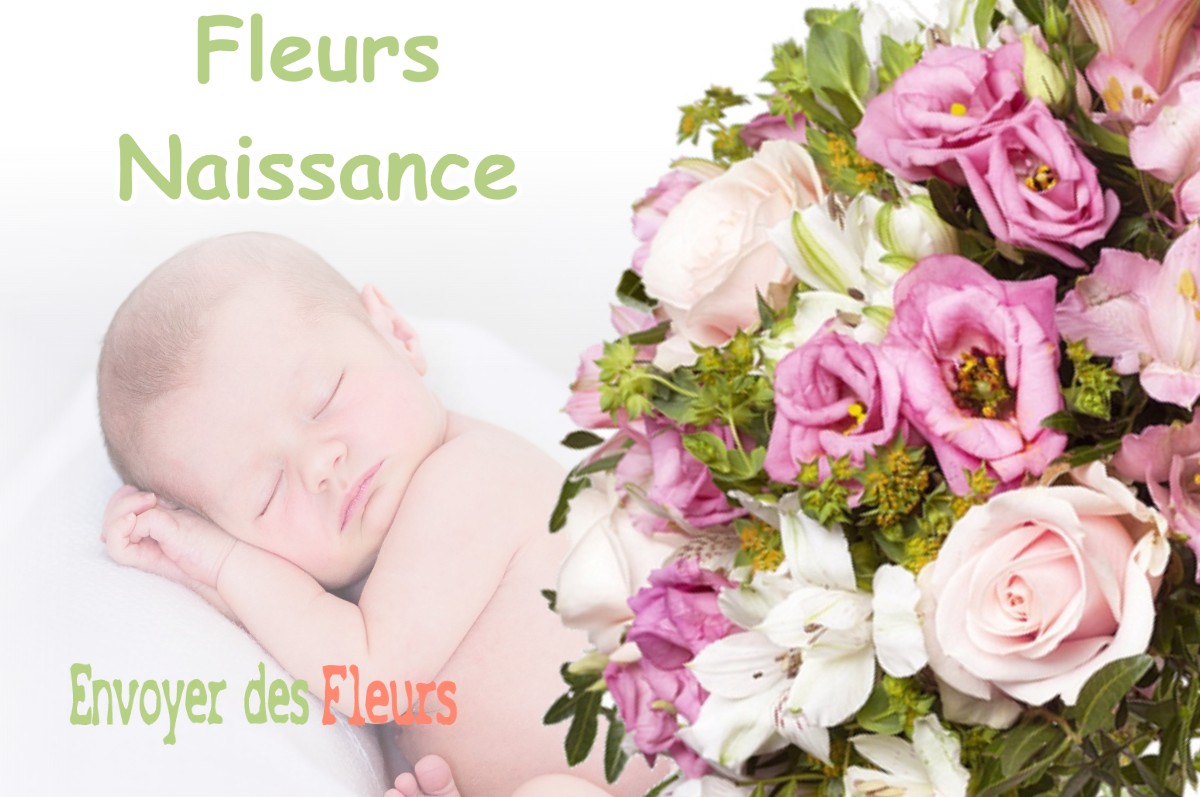 lIVRAISON FLEURS NAISSANCE à OSCHES