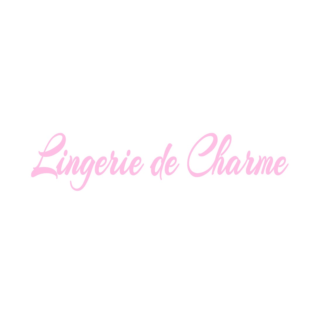 LINGERIE DE CHARME OSCHES