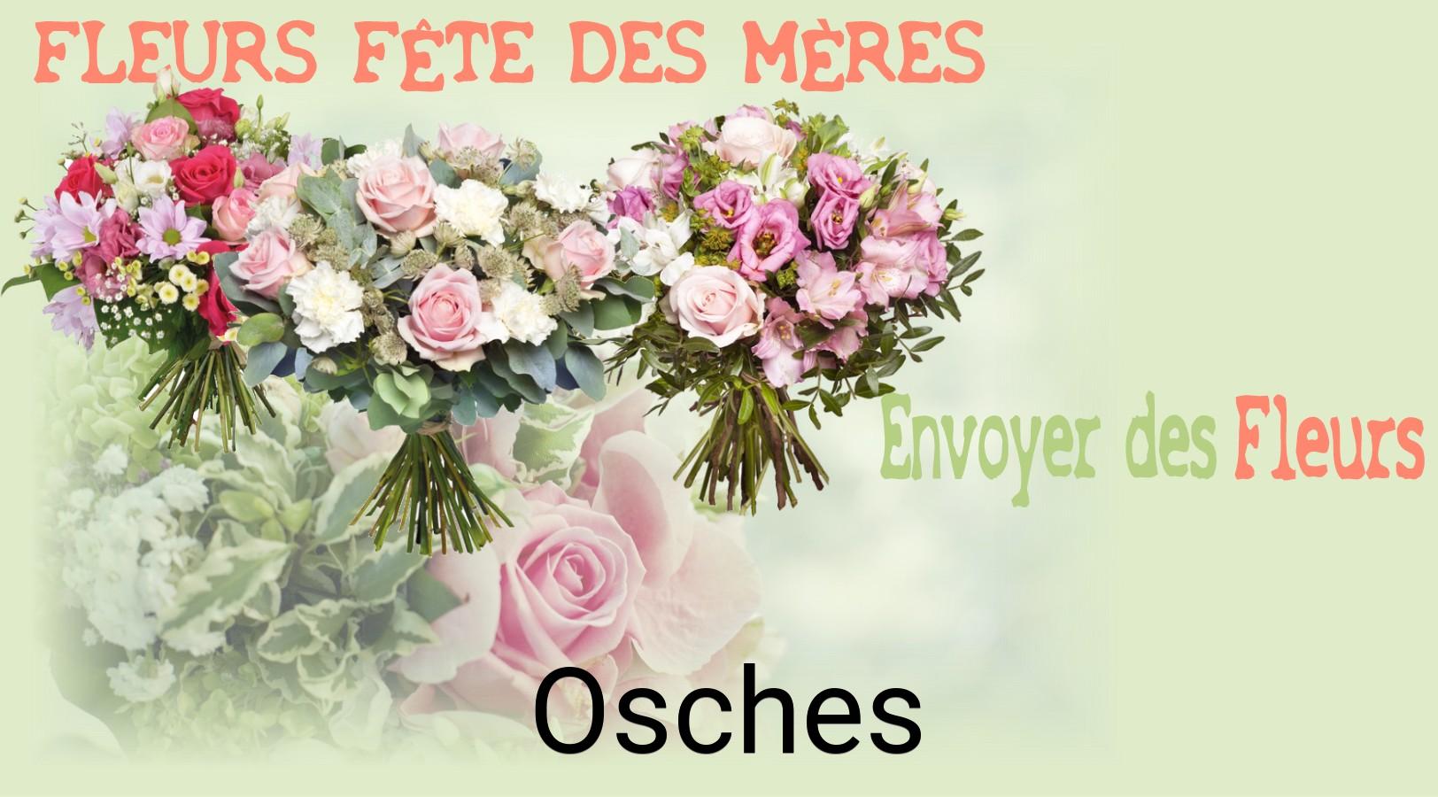 Bouquet de Fête des Mères livré à Osches